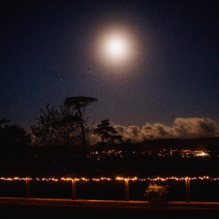 Moonlight - Copyright Luna Weddings